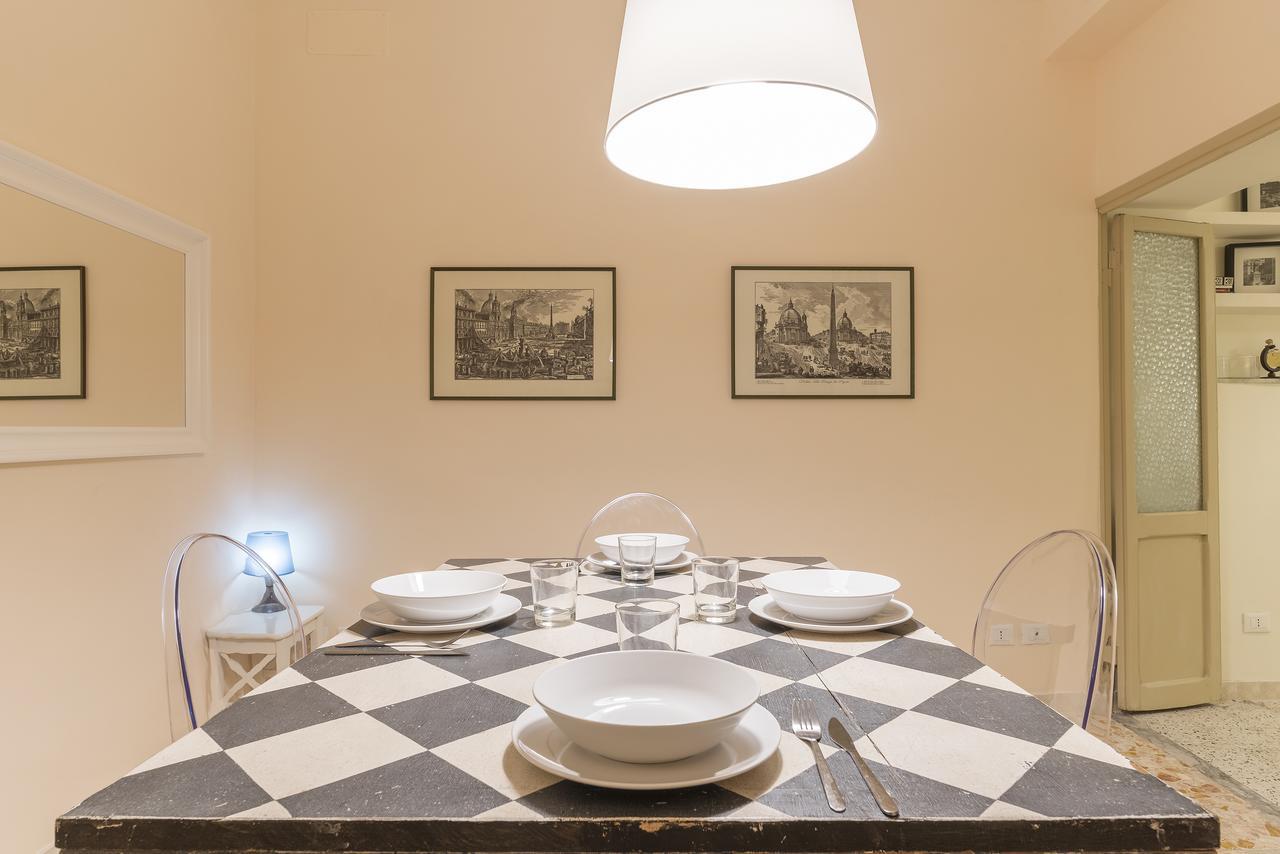 Campo De' Fiori Central Flat Rzym Zewnętrze zdjęcie