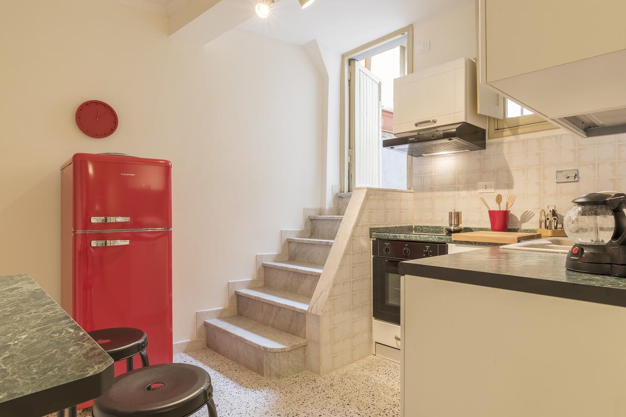 Campo De' Fiori Central Flat Rzym Zewnętrze zdjęcie
