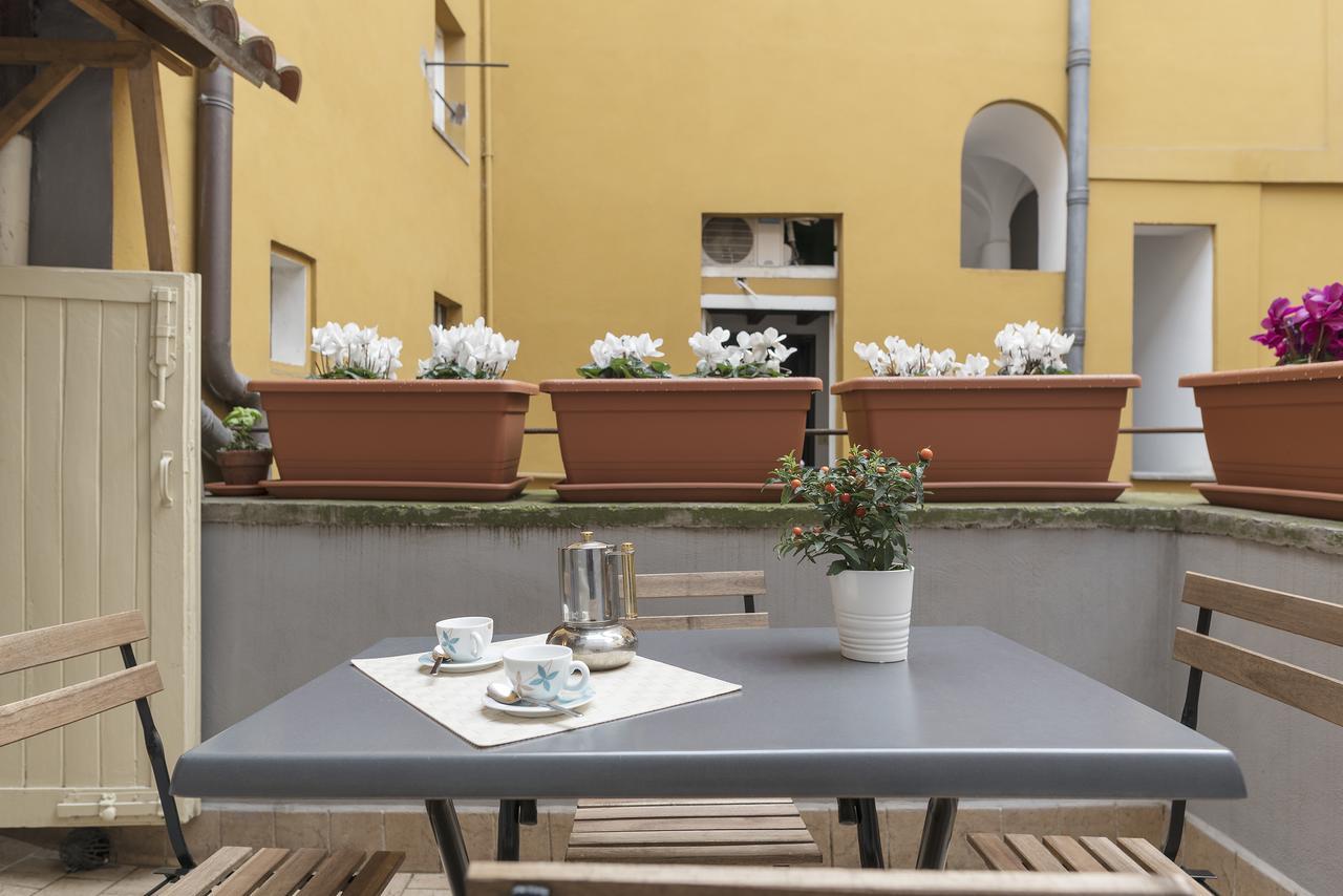 Campo De' Fiori Central Flat Rzym Zewnętrze zdjęcie