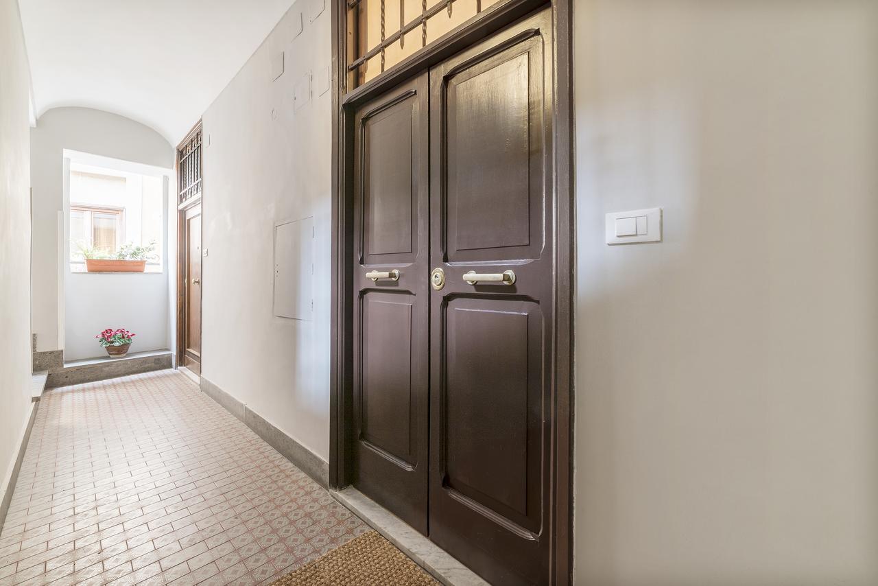Campo De' Fiori Central Flat Rzym Zewnętrze zdjęcie