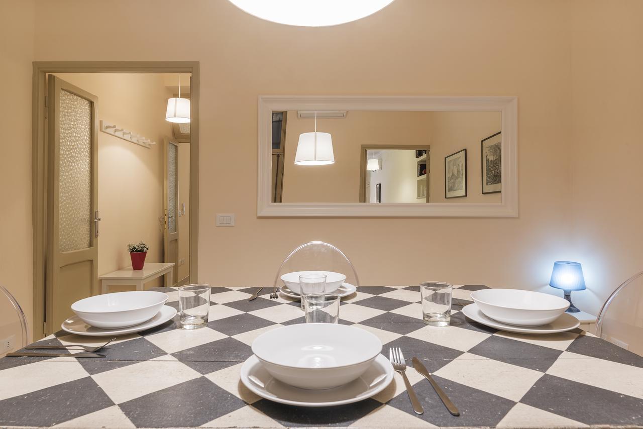 Campo De' Fiori Central Flat Rzym Zewnętrze zdjęcie