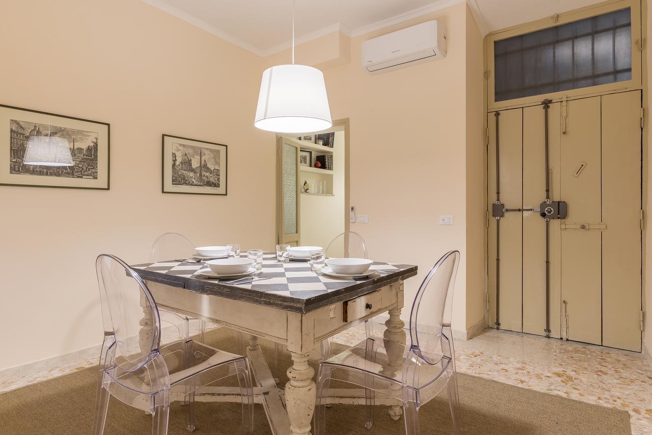Campo De' Fiori Central Flat Rzym Zewnętrze zdjęcie