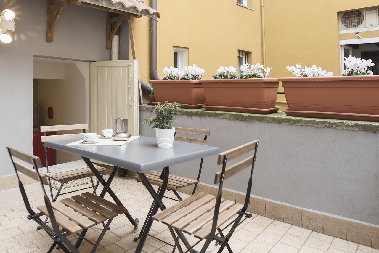 Campo De' Fiori Central Flat Rzym Zewnętrze zdjęcie