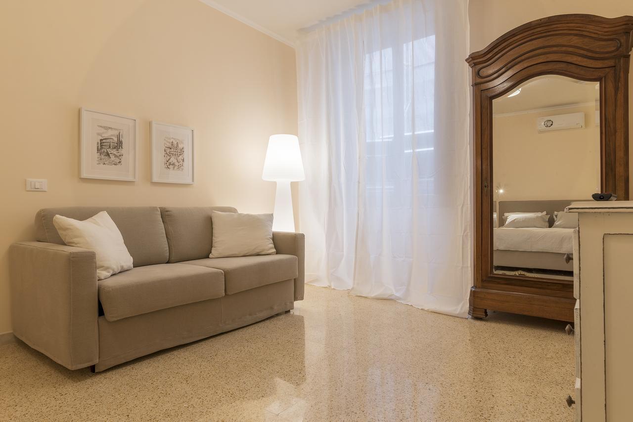 Campo De' Fiori Central Flat Rzym Zewnętrze zdjęcie